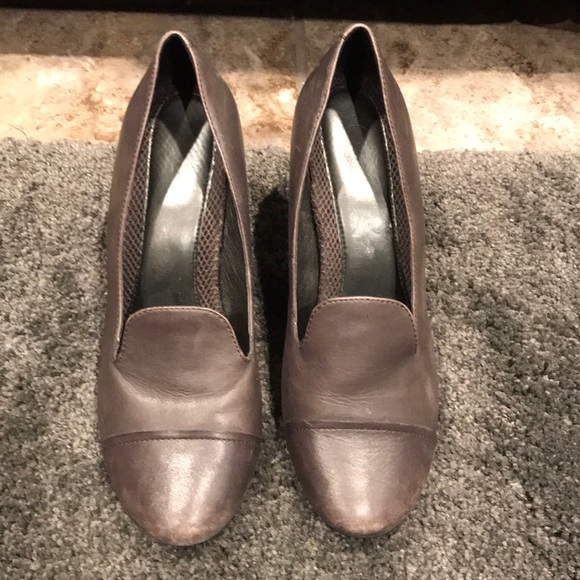 Easy Spirit Leather Heels, Women’s Sz 10 - Picture 3 of 4